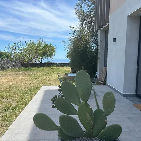 Vista Mare Etna Apartamento Acireale Exterior foto