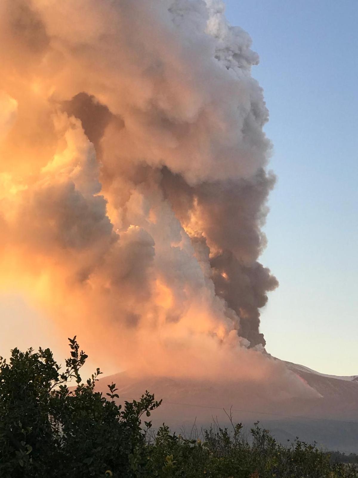 Vista Mare Etna Acireale