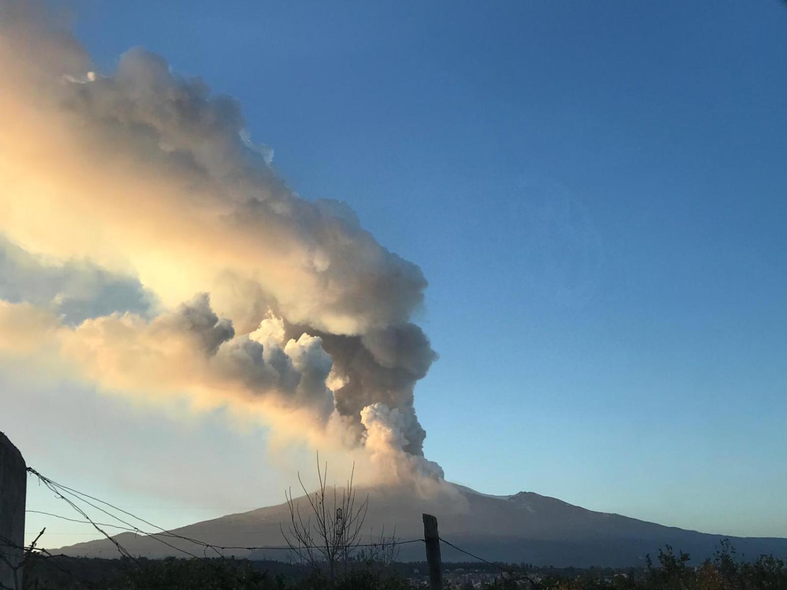 Vista Mare Etna Acireale