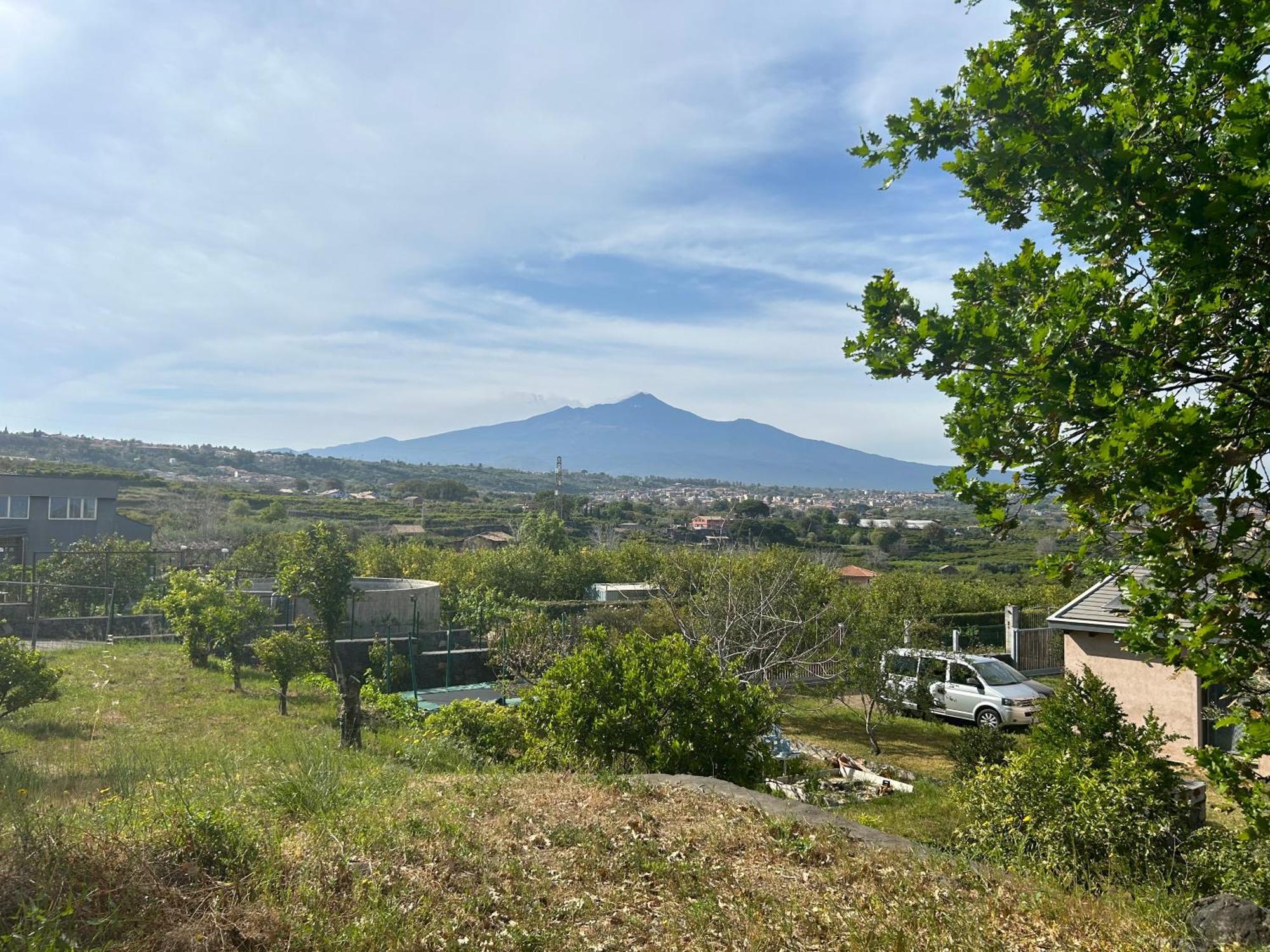 Vista Mare Etna *