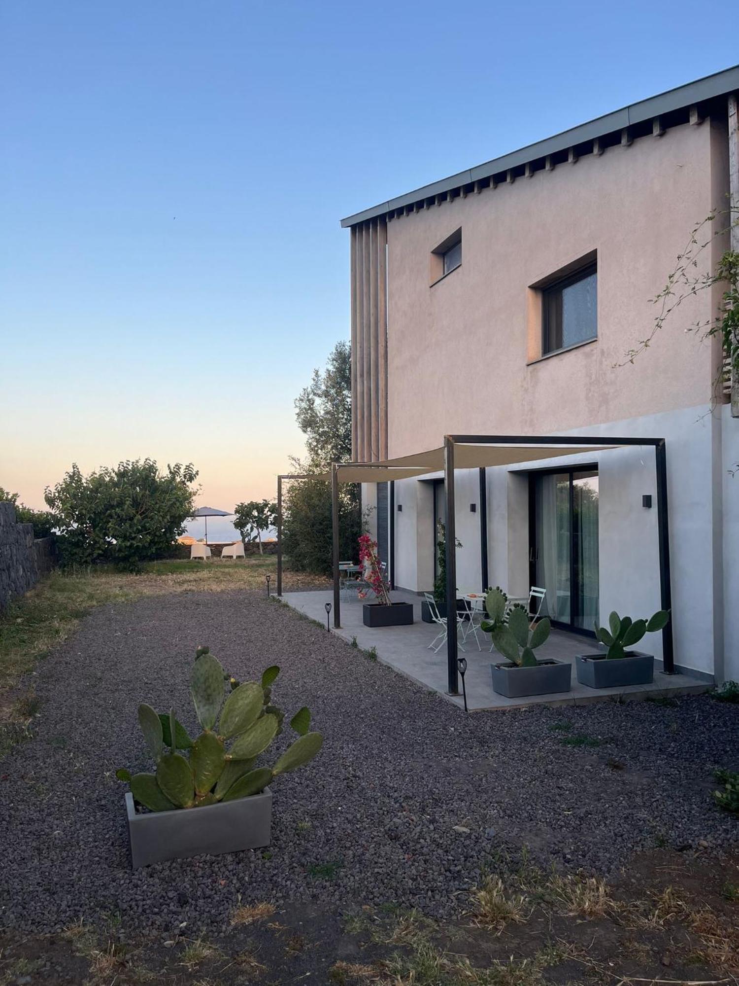 Vista Mare Etna Acireale