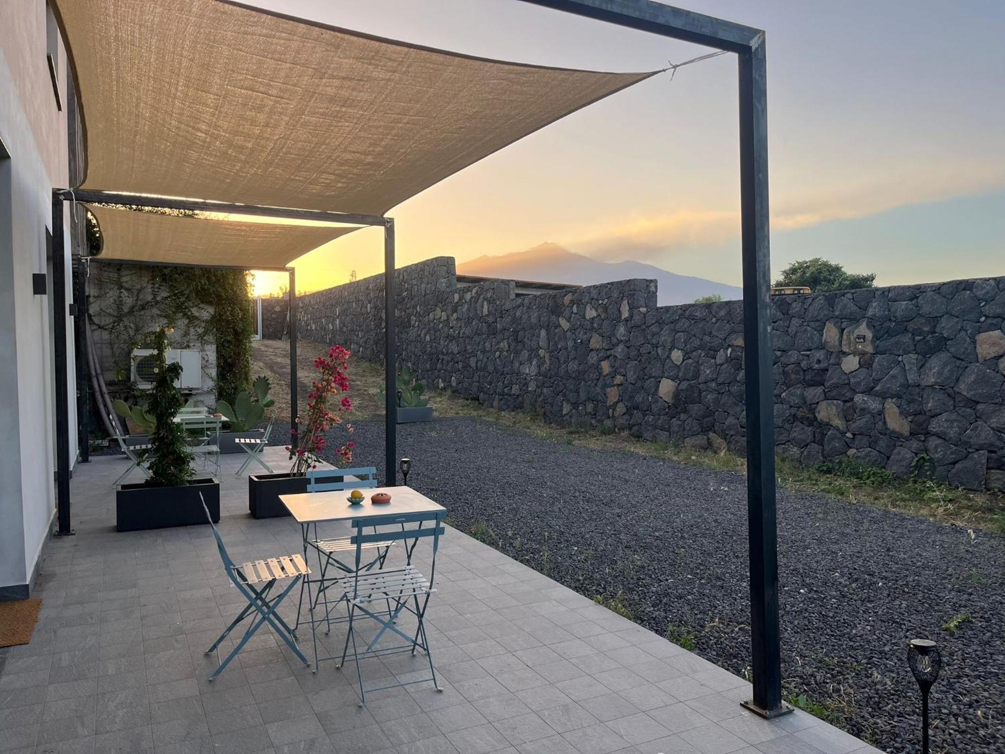 Vista Mare Etna