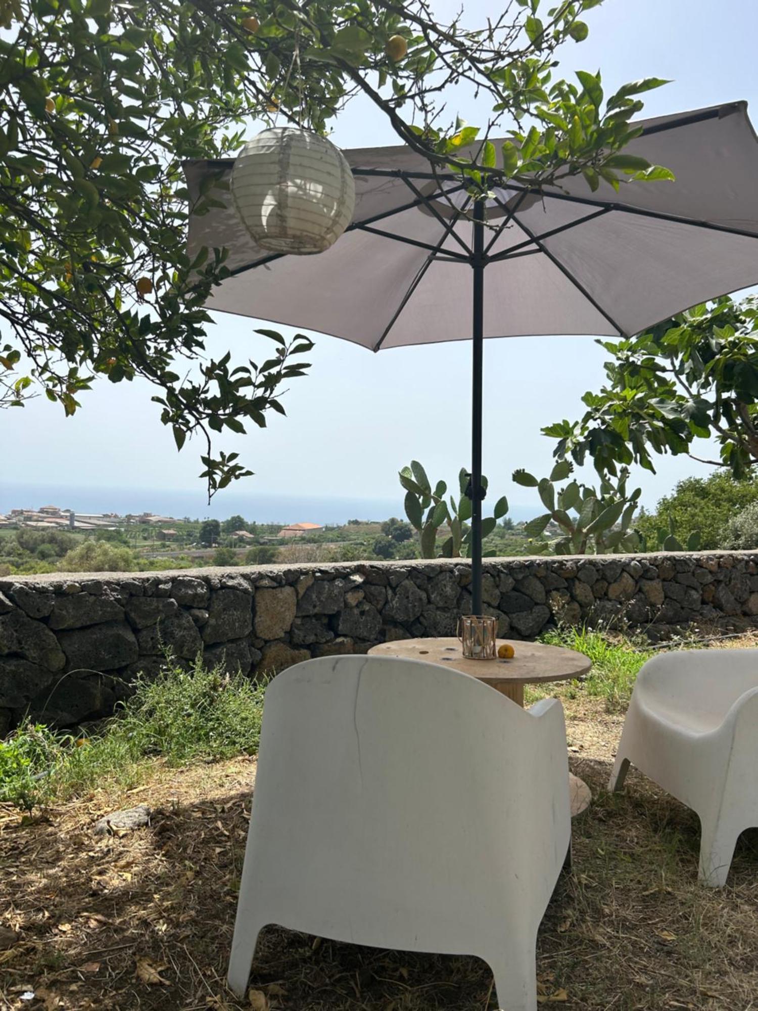 Vista Mare Etna Apartment Acireale